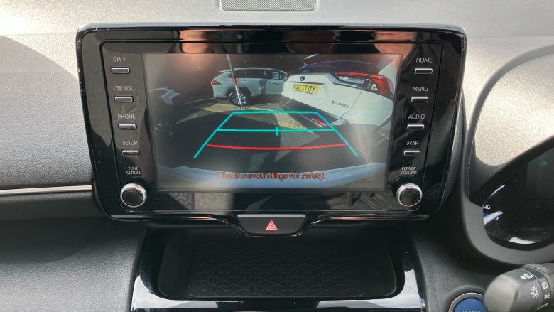 Toyota Yaris Cross 1.5 Hybrid Design 5dr CVT Hybrid Estate